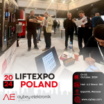 LIFTEXPO POLONYA 2024