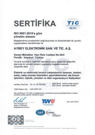 ISO-9001-TR